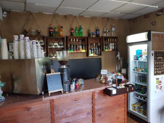 Кофейня "Coffee & man"